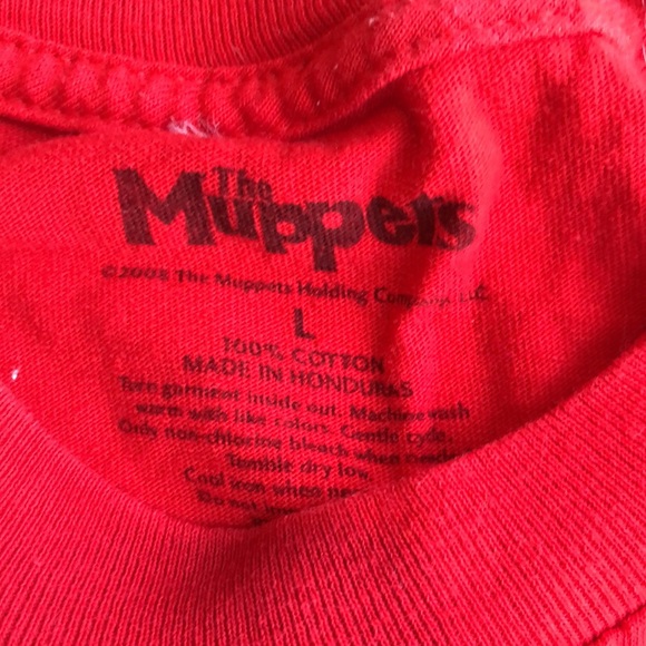 The Muppets T-shirt featuring Animal - Picture 2 of 7